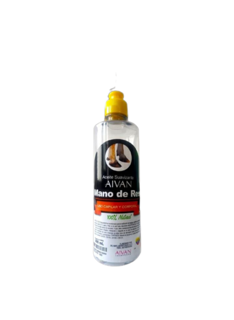 Aceite mano de res 500 ML