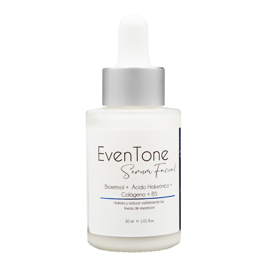 EVENTONE - SERUM FACIAL TRIPLE ACCION BÓTOX EN GOTAS + 2 OBSEQUIOS