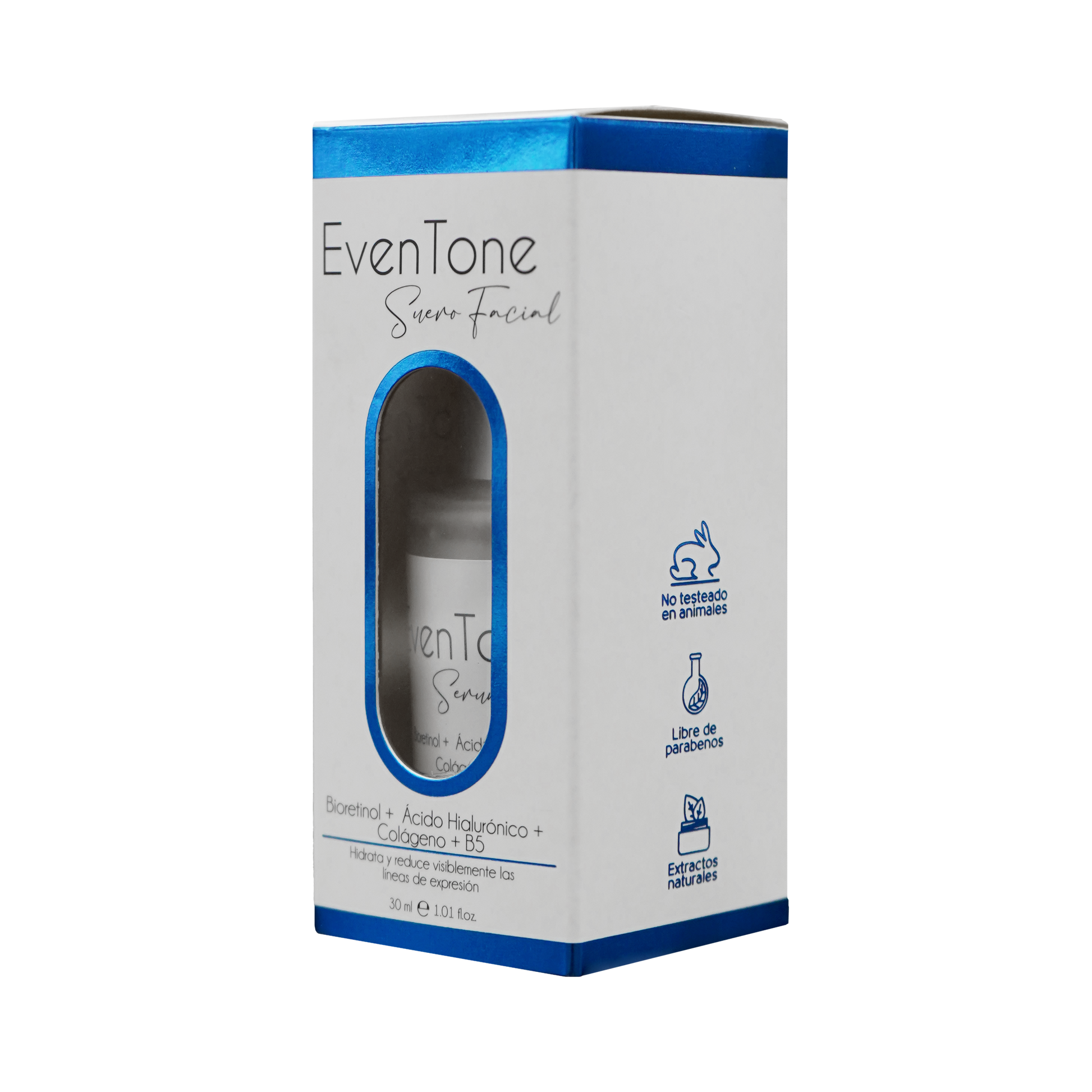 EVENTONE - SERUM FACIAL TRIPLE ACCION BÓTOX EN GOTAS + 2 OBSEQUIOS