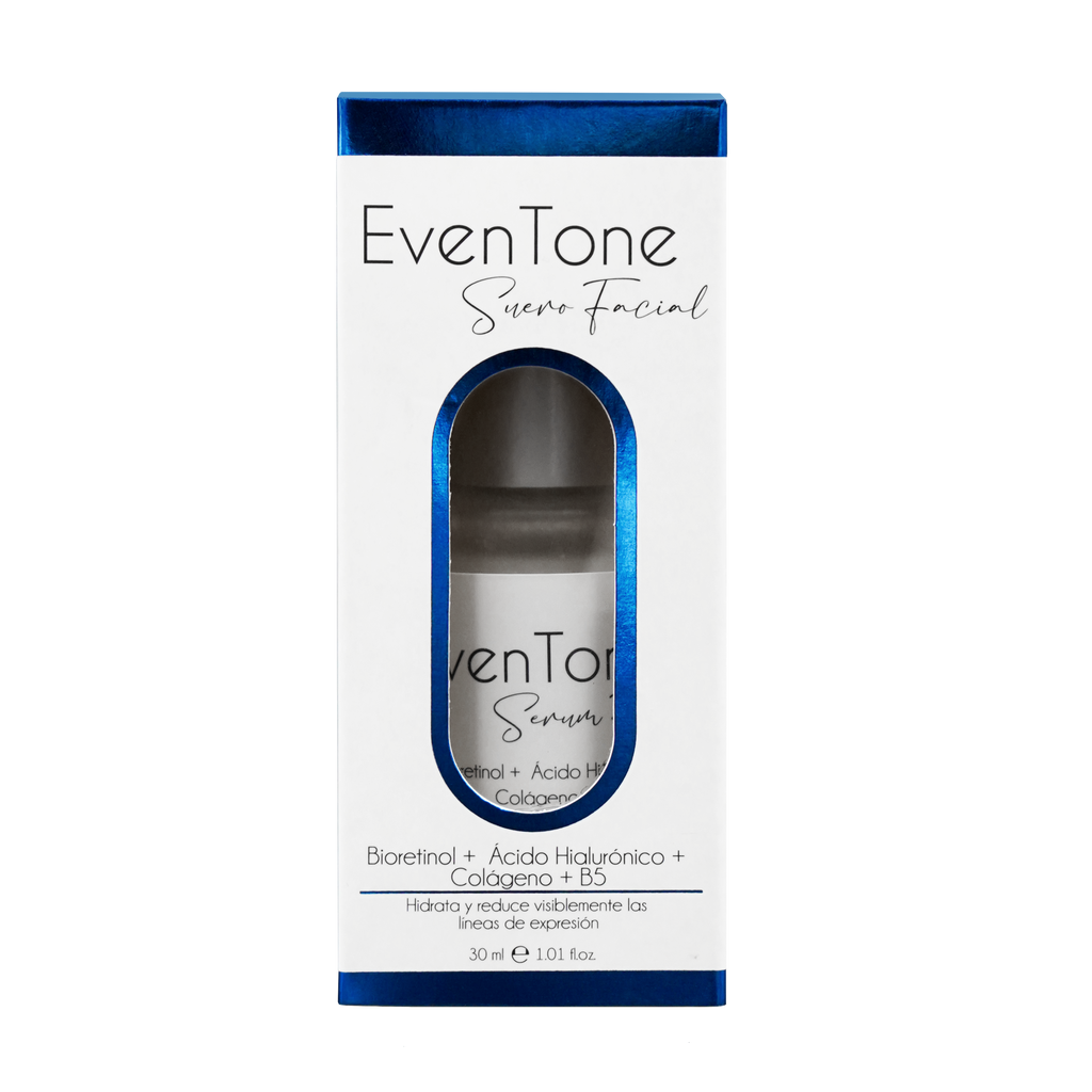 EVENTONE - SERUM FACIAL TRIPLE ACCION BÓTOX EN GOTAS + 2 OBSEQUIOS