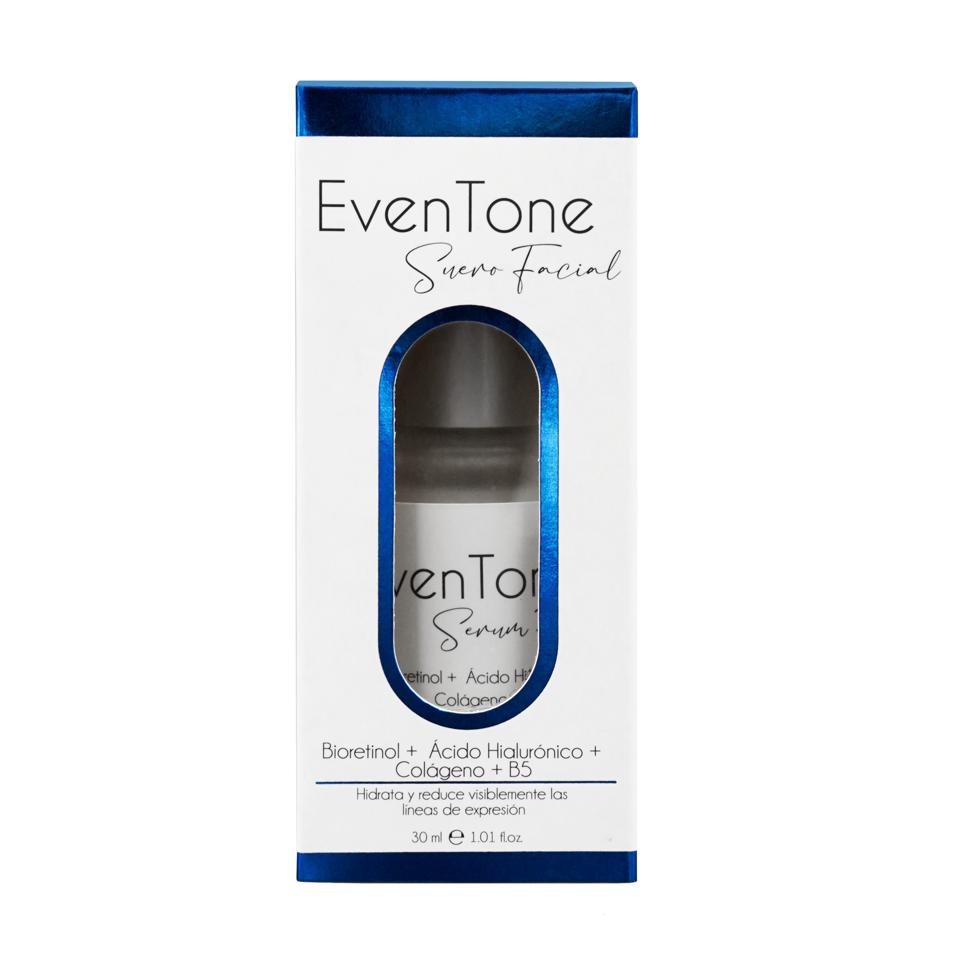EVENTONE - SERUM FACIAL TRIPLE ACCION BÓTOX EN GOTAS + 2 OBSEQUIOS